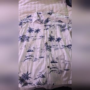 Hawaiian Shirt